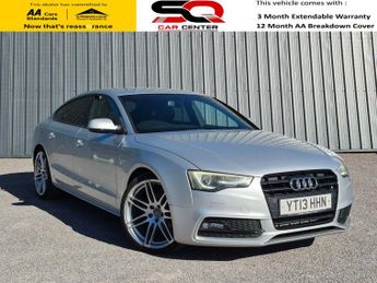 Audi A5 2.0 TDI S line Sportback Euro 5 (s/s) 5dr