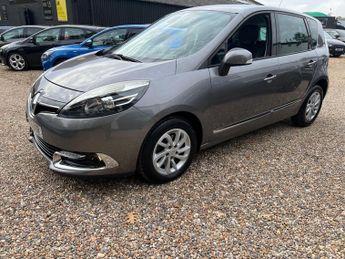 Renault Scenic 1.5 dCi Dynamique TomTom EDC Euro 5 5dr