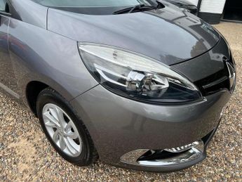 Renault Scenic 1.5 dCi Dynamique TomTom EDC Euro 5 5dr