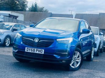 Vauxhall Grandland 1.5 Turbo D BlueInjection SE Auto Euro 6 (s/s) 5dr