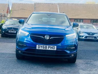 Vauxhall Grandland X 1.5 Turbo D BlueInjection SE Auto Euro 6 (s/s) 5dr