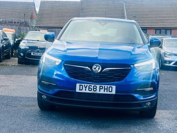 Vauxhall Grandland X 1.5 Turbo D BlueInjection SE Auto Euro 6 (s/s) 5dr