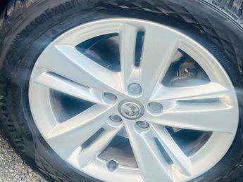 Vauxhall Grandland X 1.5 Turbo D BlueInjection SE Auto Euro 6 (s/s) 5dr