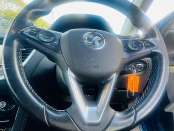 Vauxhall Grandland X 1.5 Turbo D BlueInjection SE Auto Euro 6 (s/s) 5dr