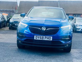 Vauxhall Grandland X 1.5 Turbo D BlueInjection SE Auto Euro 6 (s/s) 5dr