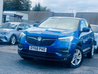Vauxhall Grandland X 1.5 Turbo D BlueInjection SE Auto Euro 6 (s/s) 5dr