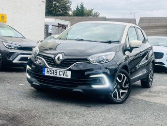 Renault Captur 1.5 dCi ENERGY Iconic EDC Euro 6 (s/s) 5dr