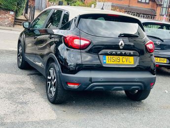 Renault Captur 1.5 dCi ENERGY Iconic EDC Euro 6 (s/s) 5dr