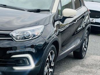 Renault Captur 1.5 dCi ENERGY Iconic EDC Euro 6 (s/s) 5dr