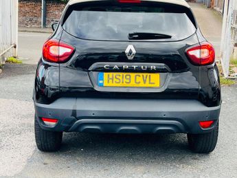 Renault Captur 1.5 dCi ENERGY Iconic EDC Euro 6 (s/s) 5dr