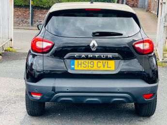 Renault Captur 1.5 dCi ENERGY Iconic EDC Euro 6 (s/s) 5dr