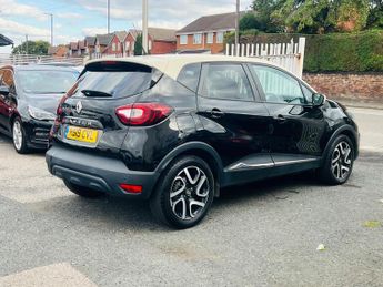 Renault Captur 1.5 dCi ENERGY Iconic EDC Euro 6 (s/s) 5dr