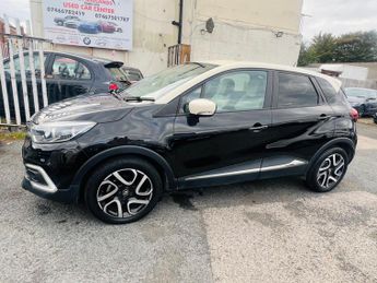 Renault Captur 1.5 dCi ENERGY Iconic EDC Euro 6 (s/s) 5dr