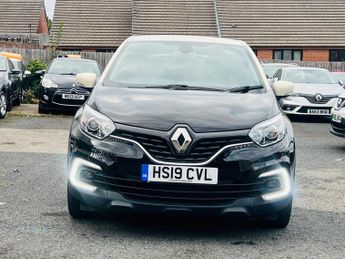 Renault Captur 1.5 dCi ENERGY Iconic EDC Euro 6 (s/s) 5dr