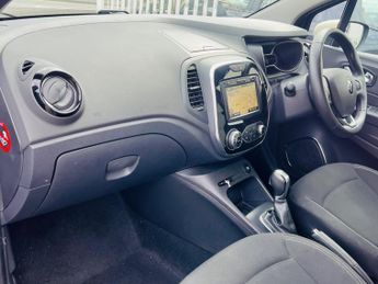 Renault Captur 1.5 dCi ENERGY Iconic EDC Euro 6 (s/s) 5dr