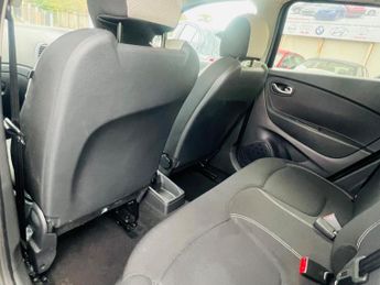 Renault Captur 1.5 dCi ENERGY Iconic EDC Euro 6 (s/s) 5dr