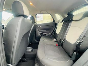Renault Captur 1.5 dCi ENERGY Iconic EDC Euro 6 (s/s) 5dr