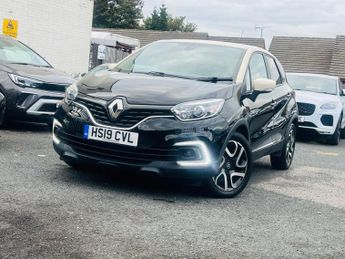 Renault Captur 1.5 dCi ENERGY Iconic EDC Euro 6 (s/s) 5dr