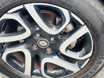 Renault Captur 1.5 dCi ENERGY Iconic EDC Euro 6 (s/s) 5dr