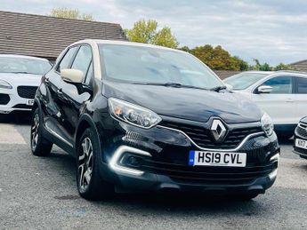 Renault Captur 1.5 dCi ENERGY Iconic EDC Euro 6 (s/s) 5dr