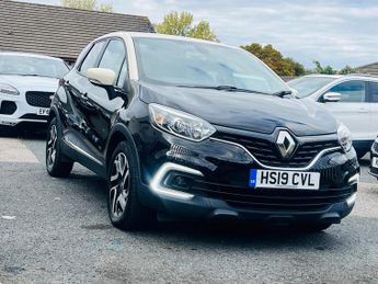 Renault Captur 1.5 dCi ENERGY Iconic EDC Euro 6 (s/s) 5dr