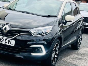 Renault Captur 1.5 dCi ENERGY Iconic EDC Euro 6 (s/s) 5dr