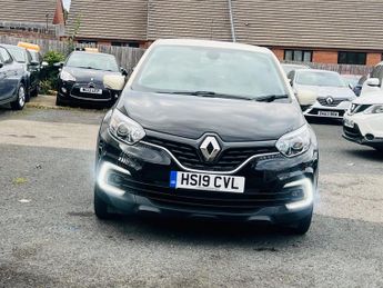 Renault Captur 1.5 dCi ENERGY Iconic EDC Euro 6 (s/s) 5dr