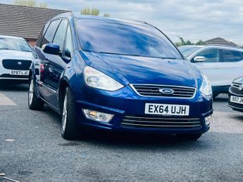 Ford Galaxy 2.0 TDCi Titanium Powershift Euro 5 5dr