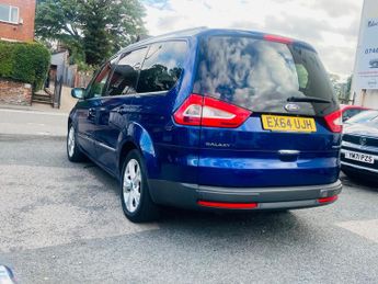Ford Galaxy 2.0 TDCi Titanium Powershift Euro 5 5dr
