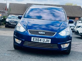 Ford Galaxy 2.0 TDCi Titanium Powershift Euro 5 5dr