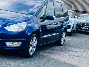 Ford Galaxy 2.0 TDCi Titanium Powershift Euro 5 5dr