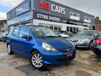 Honda Jazz 1.4 i-DSI SE 5dr