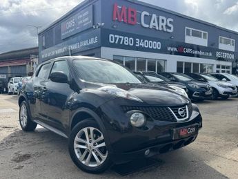 Nissan Juke 1.5 dCi 8v Acenta Premium Euro 5 5dr