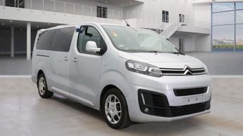 Citroen SpaceTourer 2.0 BlueHDi Business Lounge XL EAT8 LWB Euro 6 (s/s) 5dr