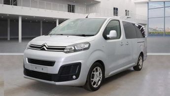 Citroen SpaceTourer 2.0 BlueHDi Business Lounge XL EAT8 LWB Euro 6 (s/s) 5dr