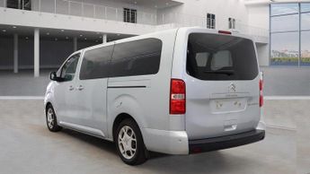 Citroen SpaceTourer 2.0 BlueHDi Business Lounge XL MPV 5dr Diesel EAT8 LWB Euro 6 (s