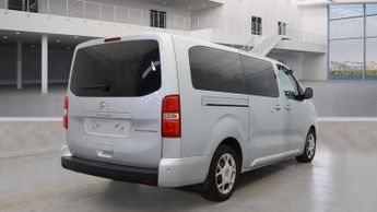 Citroen SpaceTourer 2.0 BlueHDi Business Lounge XL MPV 5dr Diesel EAT8 LWB Euro 6 (s