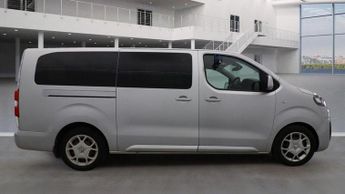 Citroen SpaceTourer 2.0 BlueHDi Business Lounge XL MPV 5dr Diesel EAT8 LWB Euro 6 (s
