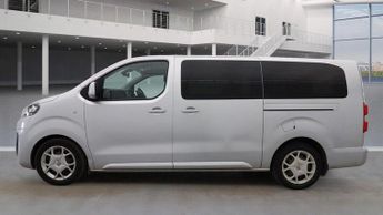 Citroen SpaceTourer 2.0 BlueHDi Business Lounge XL EAT8 LWB Euro 6 (s/s) 5dr