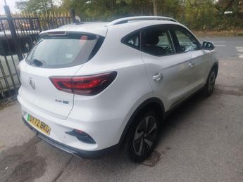 MG MG ZS 72.6kWh Trophy Connect Long Range SUV 5dr Electric Auto (156 ps)