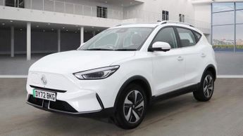 MG MG ZS 72.6kWh Trophy Connect Long Range SUV 5dr Electric Auto (156 ps)