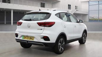 MG MG ZS 72.6kWh Trophy Connect Long Range SUV 5dr Electric Auto (156 ps)
