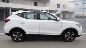 MG MG ZS 72.6kWh Trophy Connect Long Range SUV 5dr Electric Auto (156 ps)