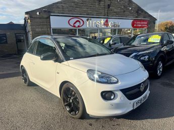 Vauxhall ADAM 1.2i ecoFLEX ENERGISED Euro 6 (s/s) 3dr