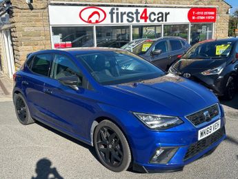 SEAT Ibiza 1.0 MPI FR Euro 6 (s/s) 5dr GPF