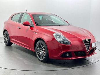 Used Alfa Romeo Giulietta 1.4 TB MultiAir QV Line TCT Euro 6 (s/s) 5dr
