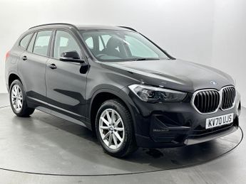 BMW X1 1.5 18i SE DCT sDrive Euro 6 (s/s) 5dr
