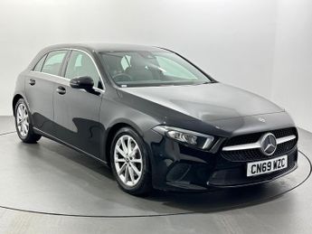 Mercedes A Class 1.3 A200 Sport (Executive) Euro 6 (s/s) 5dr