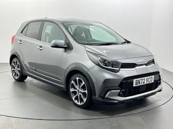 Kia Picanto 1.0 DPi X-Line S AMT Euro 6 (s/s) 5dr