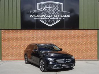 Mercedes E Class 3.0 E350d V6 All-Terrain Edition G-Tronic+ 4MATIC Euro 6 (s/s) 5